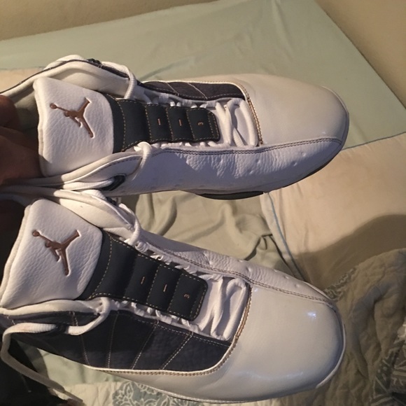 Jordan Team Low 12.5 ‘Denim’ 🔷⚪️ - Picture 6 of 7